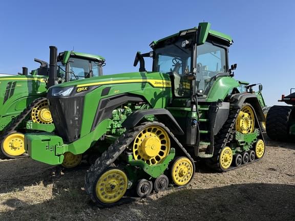 Image of John Deere 8RX 410 Image 0