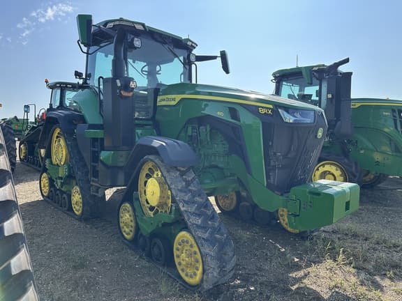 Image of John Deere 8RX 410 equipment image 4