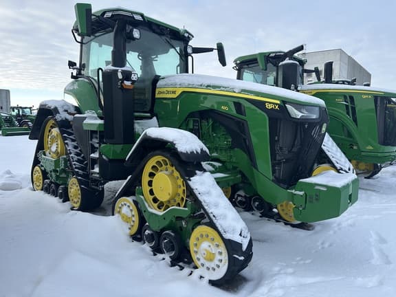Image of John Deere 8RX 410 equipment image 1