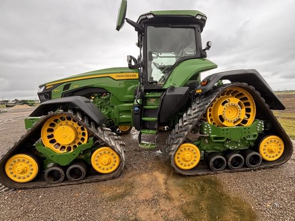 Image of John Deere 8RX 410 equipment image 1