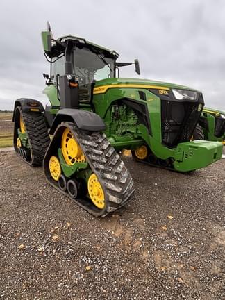 Image of John Deere 8RX 410 equipment image 4