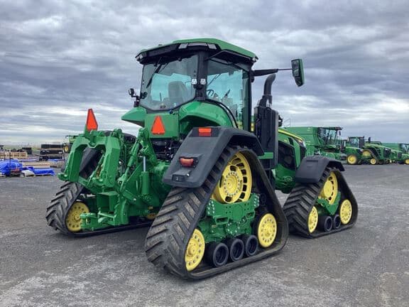 Image of John Deere 8RX 410 equipment image 4