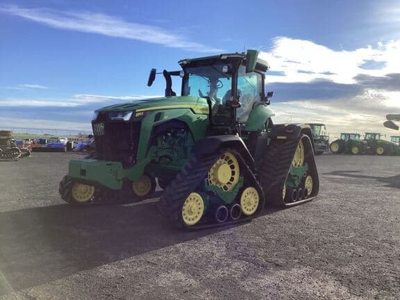 Image of John Deere 8RX 410 Primary image