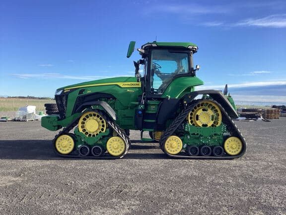 Image of John Deere 8RX 410 equipment image 1