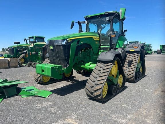 Image of John Deere 8RX 410 Primary image