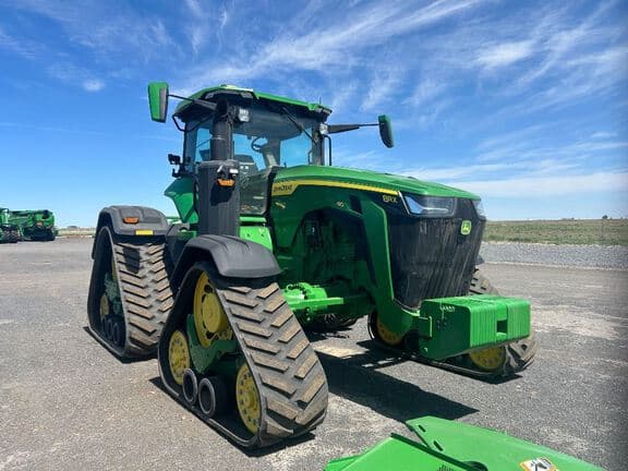 Image of John Deere 8RX 410 equipment image 4