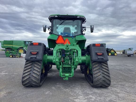 Image of John Deere 8RX 410 equipment image 3