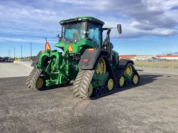 Image of John Deere 8RX 410 equipment image 4
