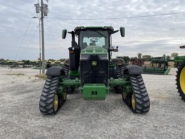 Image of John Deere 8RX 410 equipment image 1