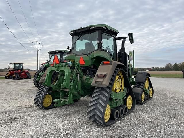 Image of John Deere 8RX 410 equipment image 4