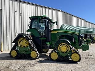 Main image John Deere 8RX 410 4