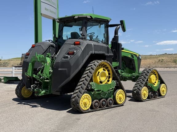Image of John Deere 8RX 410 equipment image 4