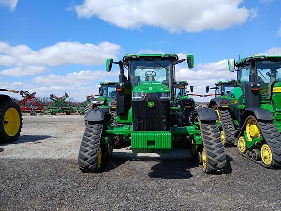 Image of John Deere 8RX 410 equipment image 2