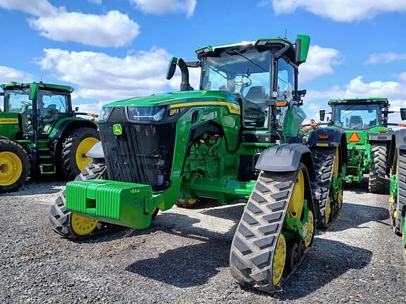 Image of John Deere 8RX 410 Primary image
