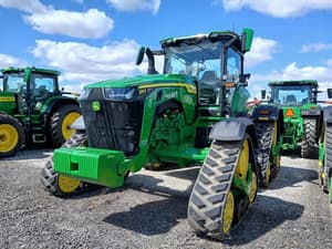 2024 John Deere 8RX 410 Image
