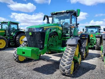 Main image John Deere 8RX 410