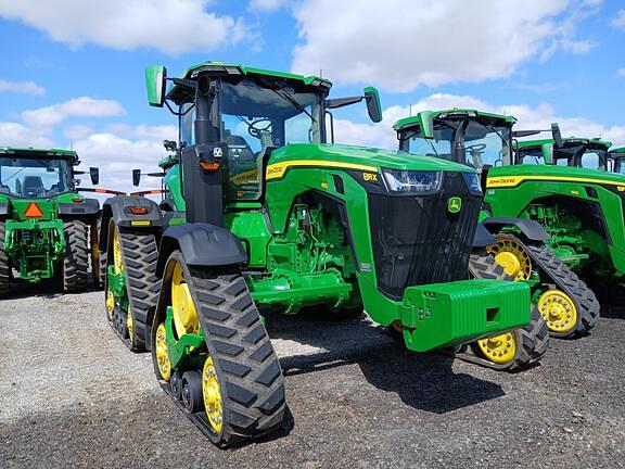 Image of John Deere 8RX 410 equipment image 1