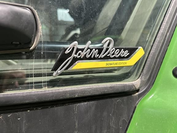 Image of John Deere 8RX 410 equipment image 4