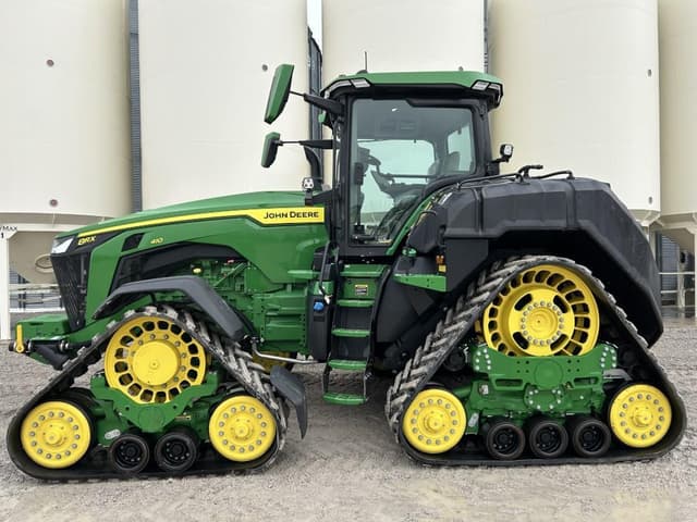 Image of John Deere 8RX 410 equipment image 2