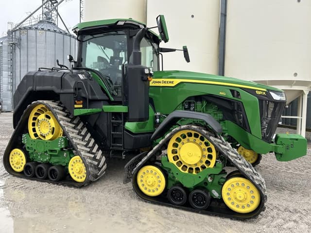 Image of John Deere 8RX 410 equipment image 1