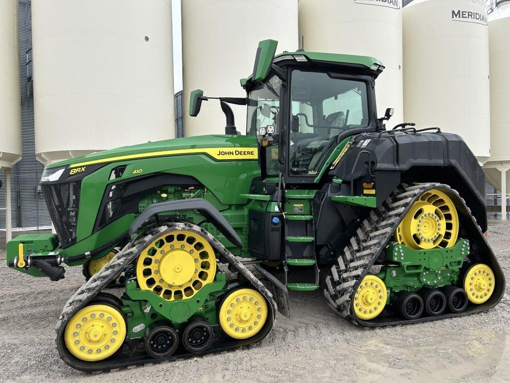 2024 John Deere 8RX 410 Equipment Image0