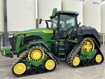 Main image John Deere 8RX 410