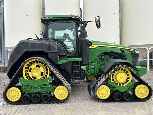 Image of John Deere 8RX 410 equipment image 3