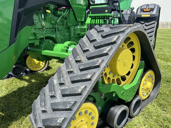 Image of John Deere 8RX 410 equipment image 3