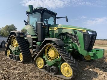 Main image John Deere 8RX 410