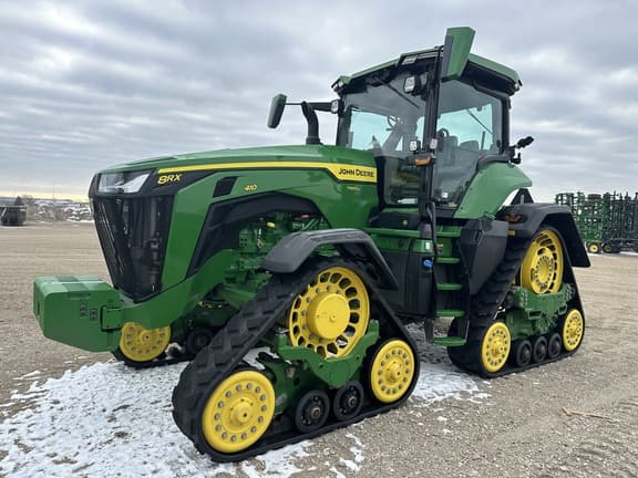 Image of John Deere 8RX 410 equipment image 2