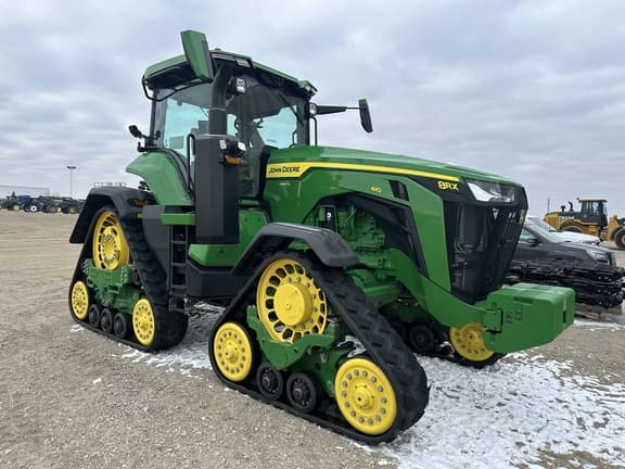 Image of John Deere 8RX 410 equipment image 1