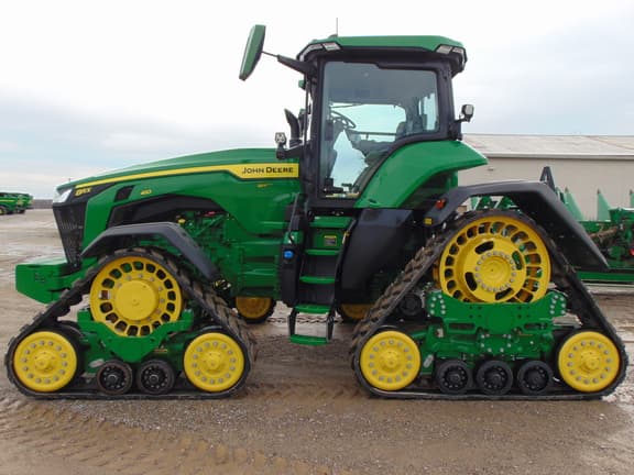 Image of John Deere 8RX 410 equipment image 2