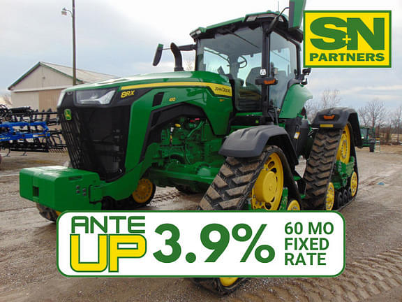 Image of John Deere 8RX 410 Primary image