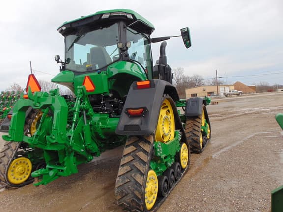 Image of John Deere 8RX 410 equipment image 4