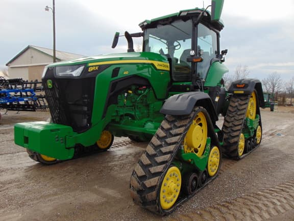 Image of John Deere 8RX 410 equipment image 1