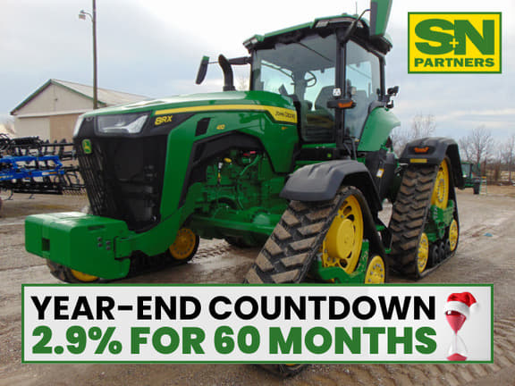 Image of John Deere 8RX 410 Primary image