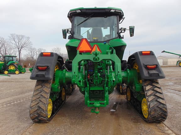 Image of John Deere 8RX 410 equipment image 4