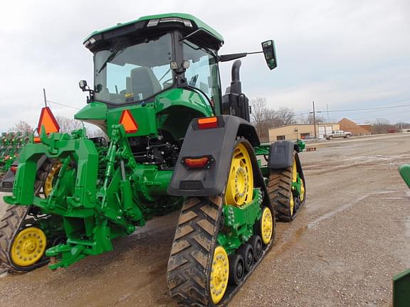 Image of John Deere 8RX 410 equipment image 4