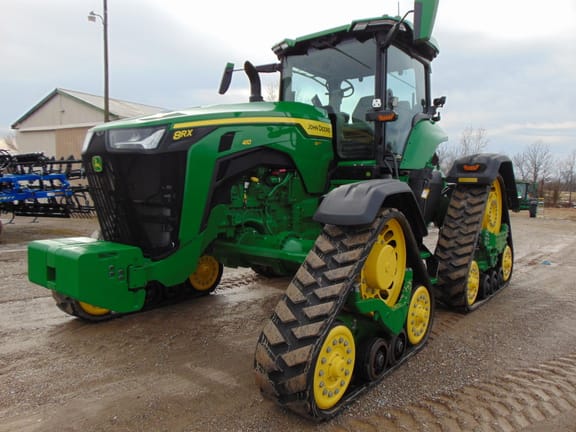 2024 John Deere 8RX 410 Equipment Image0