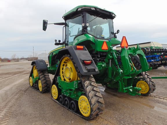 Image of John Deere 8RX 410 equipment image 3