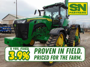 2024 John Deere 8RX 410 Image