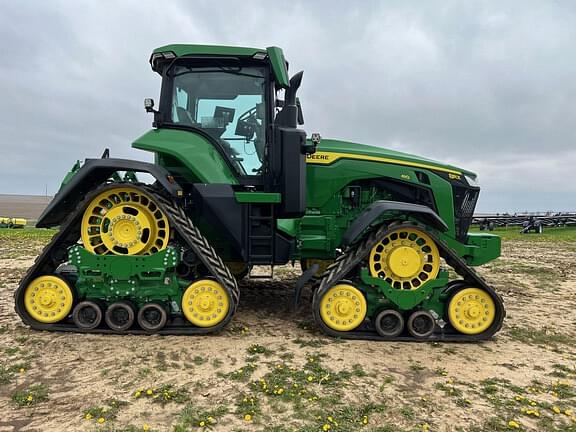 Image of John Deere 8RX 410 equipment image 3
