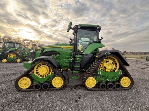 Main image John Deere 8RX 410