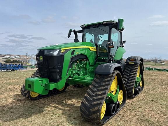 Image of John Deere 8RX 410 Primary image