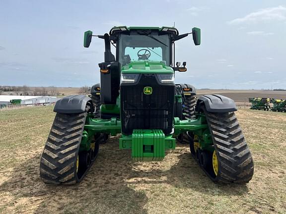 Image of John Deere 8RX 410 equipment image 2