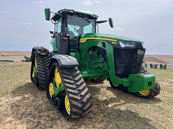Image of John Deere 8RX 410 equipment image 3
