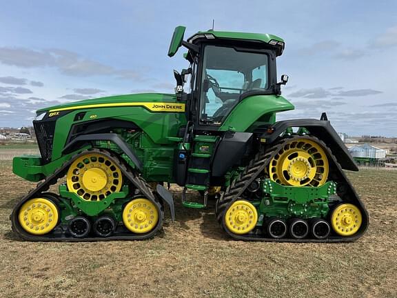Image of John Deere 8RX 410 equipment image 1