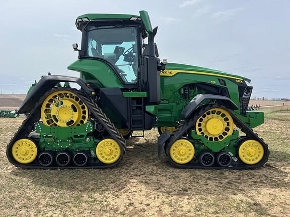 Image of John Deere 8RX 410 equipment image 4