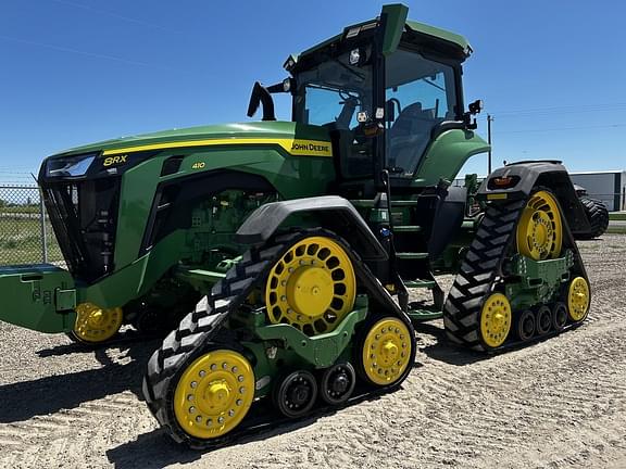 Image of John Deere 8RX 410 Primary image