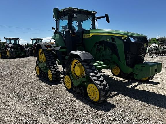 Image of John Deere 8RX 410 equipment image 3